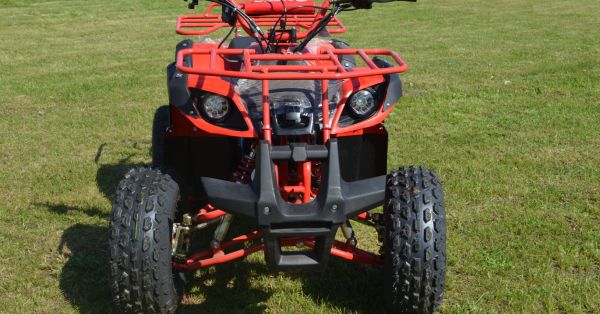 Atv Grizzly Quad M Ofera Ro