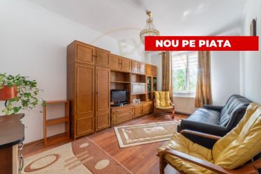 0% Comision Apartament 2 camere etaj 1 + Boxa cadastrata Zona Teilor P