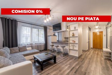 0% Comision-Apartament 2 camere-Ultracentral-Pitesti-zona Primărie-Tr