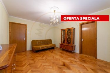 0% Comision Apartament 3 camere etaj 1-Pitesti -Craiovei - Liceu A.Odo