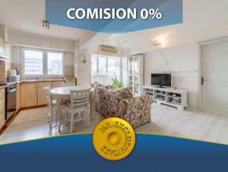 0%Comision-Apartament 3 camere ultracentral Pitesti-vedere panoramica!