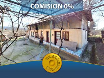 0% Comision Casa de renovat cu teren de 1274 mp intravilan Micesti-Pur