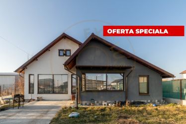 0% Comision Casa individuala Albota la 15 min de Pitesti!
