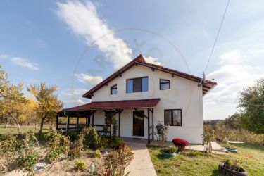 0% COMISION!! CASA PARTER + MANSARDA+ 2788 mp teren -RACHITELE DE JOS 