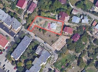 0% COMISION-Casa si teren 862mp  Pitesti- Cartier Gavana