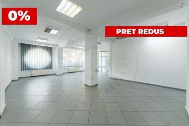 0% Comision DE INCHIRIAT Birou/Spatiu comercial Pitesti -central- B-du