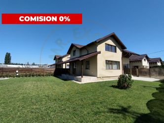 0% Comision- De Inchiriat- Casa moderna Stefanesti-Lidl la 5 min Pites