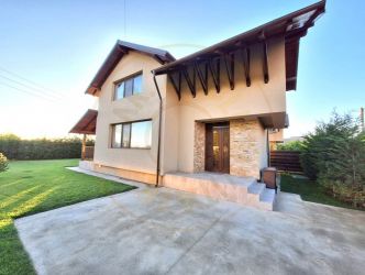 0% Comision- De Inchiriat- Casa moderna Stefanesti-Lidl la 5 min Pites