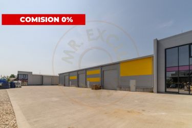 0% Comision-Inchiriere  2 hale noi zona Bascov la DN 7C