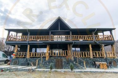 0% Comision! Pensiune sau afacere la cheie in Loc. Nucsoara, jud. Arge