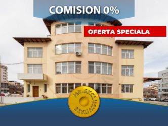 0% Comision Spatiu central Pitesti-zona Fratii Golesti+TVA!