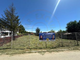 0% Comision Teren intravilan 1230 mp Bascov-Uiasca-Arges!