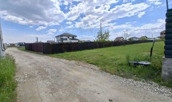 0% Comision Teren intravilan 1246 mp Prundu Platou -Fragilor
