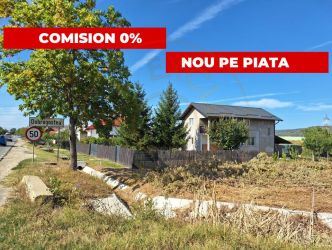 0% Comision-Teren intravilan 1338 mp Bascov-Dobrogostea deschidere la 