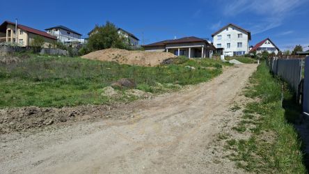 0% Comision-Teren intravilan 575 mp Valea Geamana 