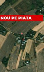 0% Comision Teren intravilan de 5830 mp - Com. Rociu jud. Arges!