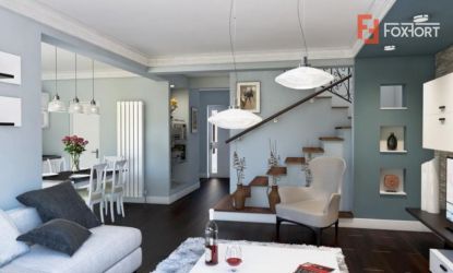 1/2 Duplex 4 camere Mosnita 