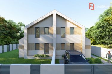 1/2 duplex 4 camere P+M in Moșnița Veche - V2614