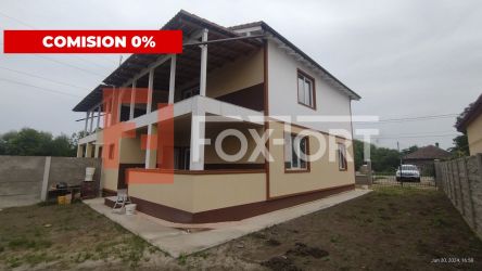 1/2 Duplex 4 camere, Utvin - Toate utilitatiile, asfalt
