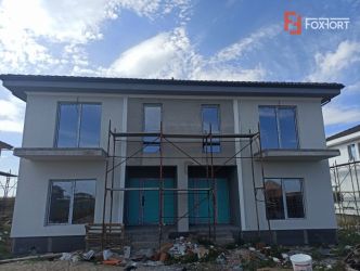 1/2 Duplex 5 camere Mosnita Noua - V1447