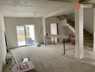 1/2 Duplex 95mp utili, Mosnita Noua - V2856
