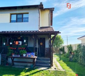 1/2 Duplex cu 3 camere mobilat si utilat complet Mosnita - V2470