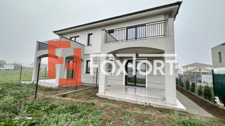 1/2 Duplex cu 5 camere in Giroc, Sat Batran - ID V4407