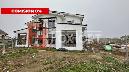 1/2 Duplex cu 5 camere, partial mobilat in Giroc, zona Satul Batran - 