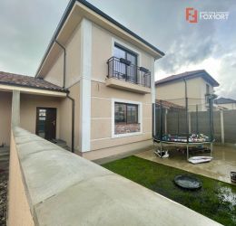 1/2 Duplex de vanzare, 4 camere, langa vatra veche Dumbravita - ID V42