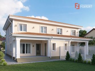 1/2 Duplex Moșnița Nouă 113 mp Utili!
