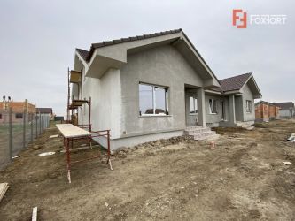 1/2 Duplex Moșnița Nouă aproape de Timișoara!