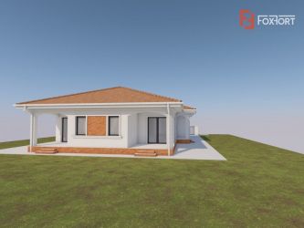 1/2 Duplex Mosnita Toate Utilitatile