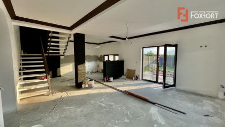 1/2 Duplex Sag pe Drumul Manastirii