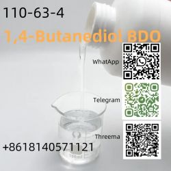 1,4-Butanediol CAS 110-63-4 with Safe and Fast Delivery 