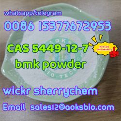 100% Safe Private 5449-12-7 Netherlands bmk acid powder