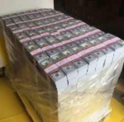 100% undetectable counterfeit banknotes and ssd solution for sale.