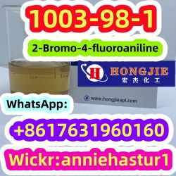 1003-98-1,2-Bromo-4-fluoroaniline,Chinese manufacturers