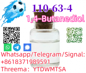 110-63-4 BDO 1, 4-Butanediol Colorless liquid in stock