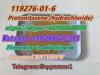 119276-01-6 Protonitazene (hydrochloride) 