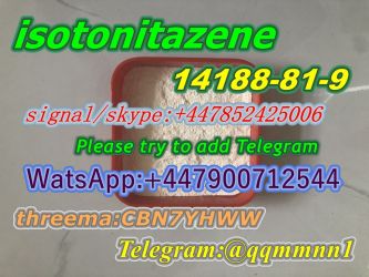  14188-81-9  isotonitazene 