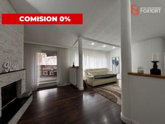 194 mp apartament de lux + 195 mp curte individuala, zona Centrala, Ar