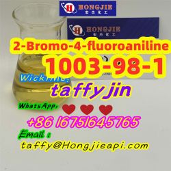 2-Bromo-4-fluoroaniline1003-98-1 Tap my phone number，search on Google，