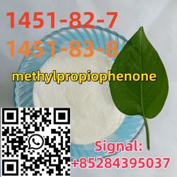 2-bromo-4-methylpropiophenone CAS 1451-82-7 hot sale bk4