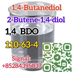 2-Butene-1,4-diol BDO Chemical butane-1,4-diol CAS 110-63-4 