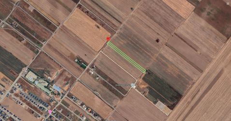 2 Terenuri 1660mp Extravilane In Rate Primaverii Com. Berceni | #EG37