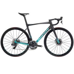 2024 Bianchi Specialissima RC Sram Red Etap Axs 12sp W-Powermeter