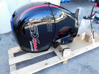 2024 Mercury Pro XS 150 HP 3.0L L4 Outboard