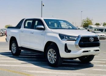  2024 Toyota Hilux Double Cabin 