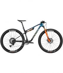 2025 Canyon Lux World Cup CFR MACH874 - Mountain Bike - Monkeycyclesho