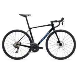 2025 Giant TCR Advanced 2 KOM Road Bike (GUN2BIKESHOP)